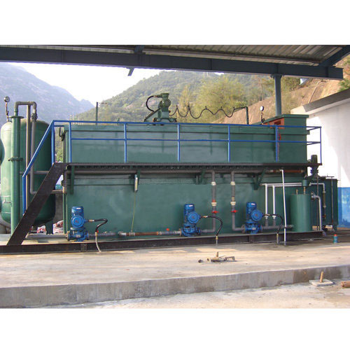 工業(yè)污水處理器中常用的四大沉淀法 工業(yè)污水處理器中常用的四大沉淀法