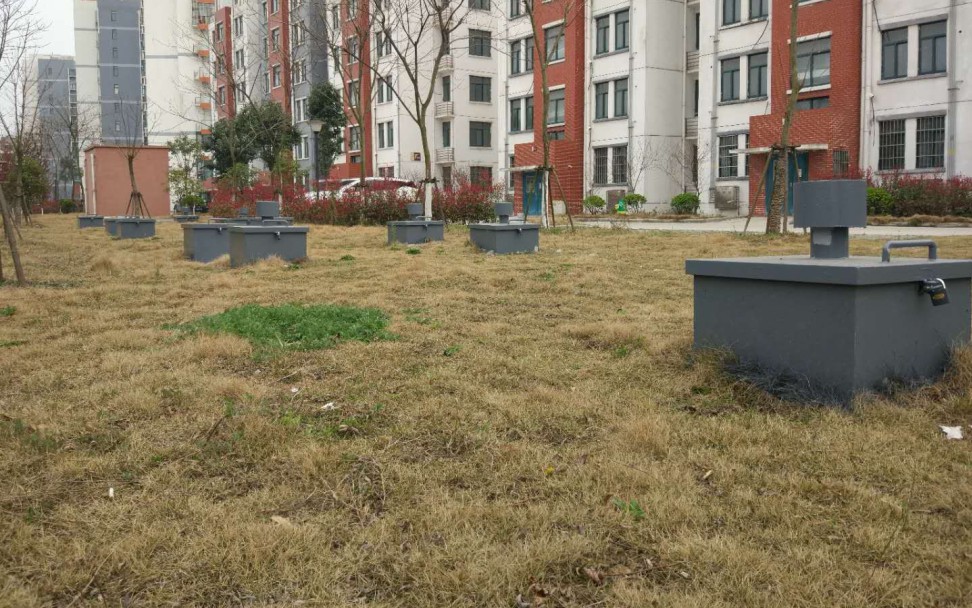 洛陽(yáng)地埋式一體化污水處理設(shè)備 洛陽(yáng)地埋式一體化污水處理設(shè)備