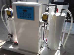 醫(yī)療污水處理設(shè)備的工作原理