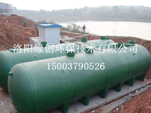 生活污水處理設(shè)備為何會(huì)得到廣泛應(yīng)用 生活污水處理設(shè)備為何會(huì)得到廣泛應(yīng)用